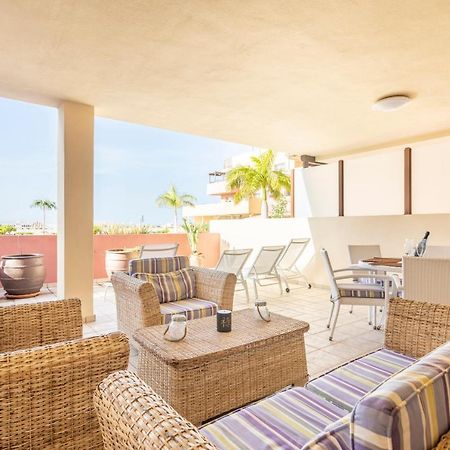 Terrazas Del Duque Sunset Apartment Costa Adeje  Eksteriør billede
