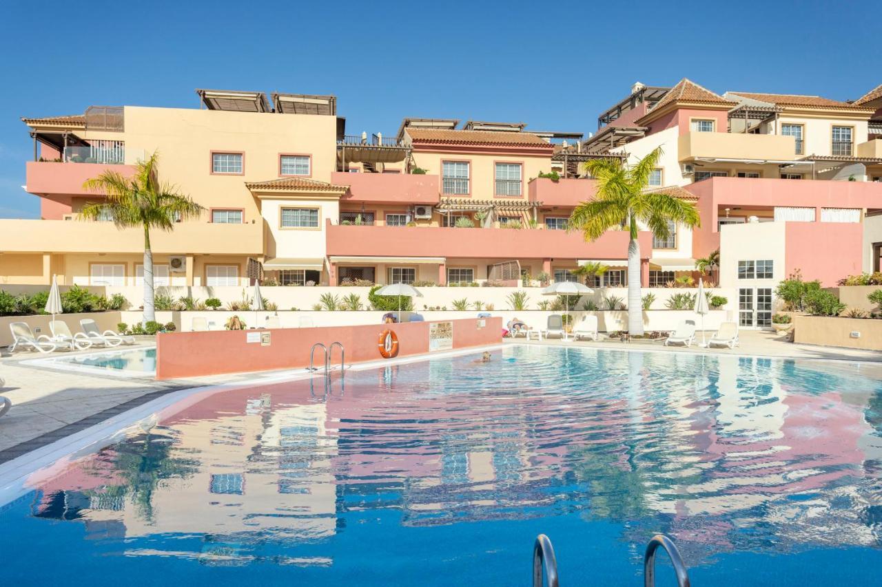 Terrazas Del Duque Sunset Apartment Costa Adeje  Eksteriør billede