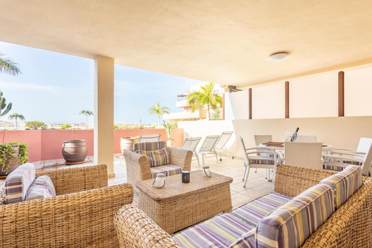 Terrazas Del Duque Sunset Apartment Costa Adeje  Eksteriør billede