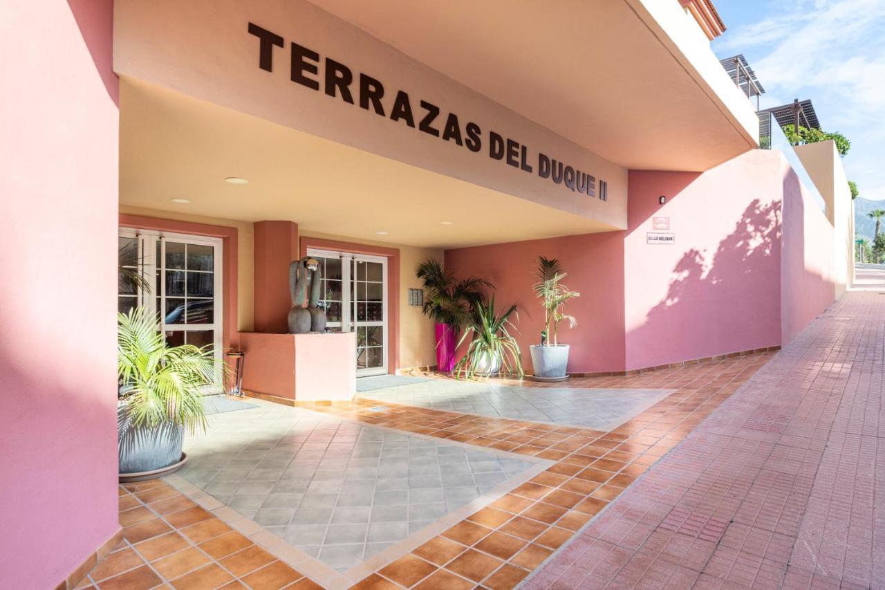 Terrazas Del Duque Sunset Apartment Costa Adeje  Eksteriør billede
