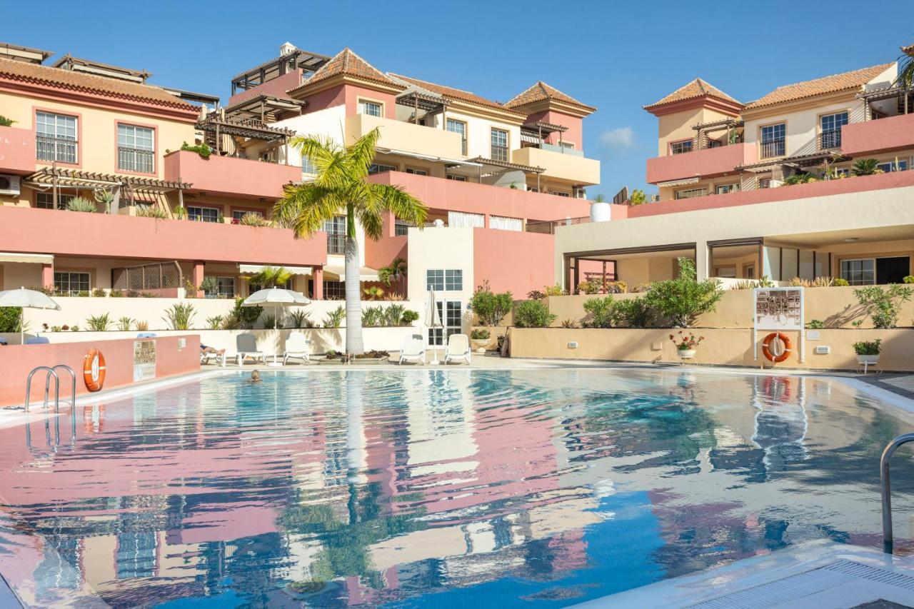 Terrazas Del Duque Sunset Apartment Costa Adeje  Eksteriør billede