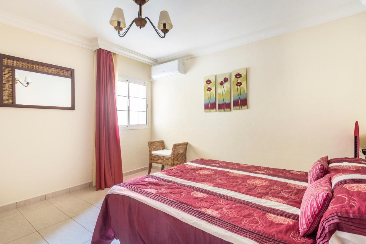 Terrazas Del Duque Sunset Apartment Costa Adeje  Eksteriør billede