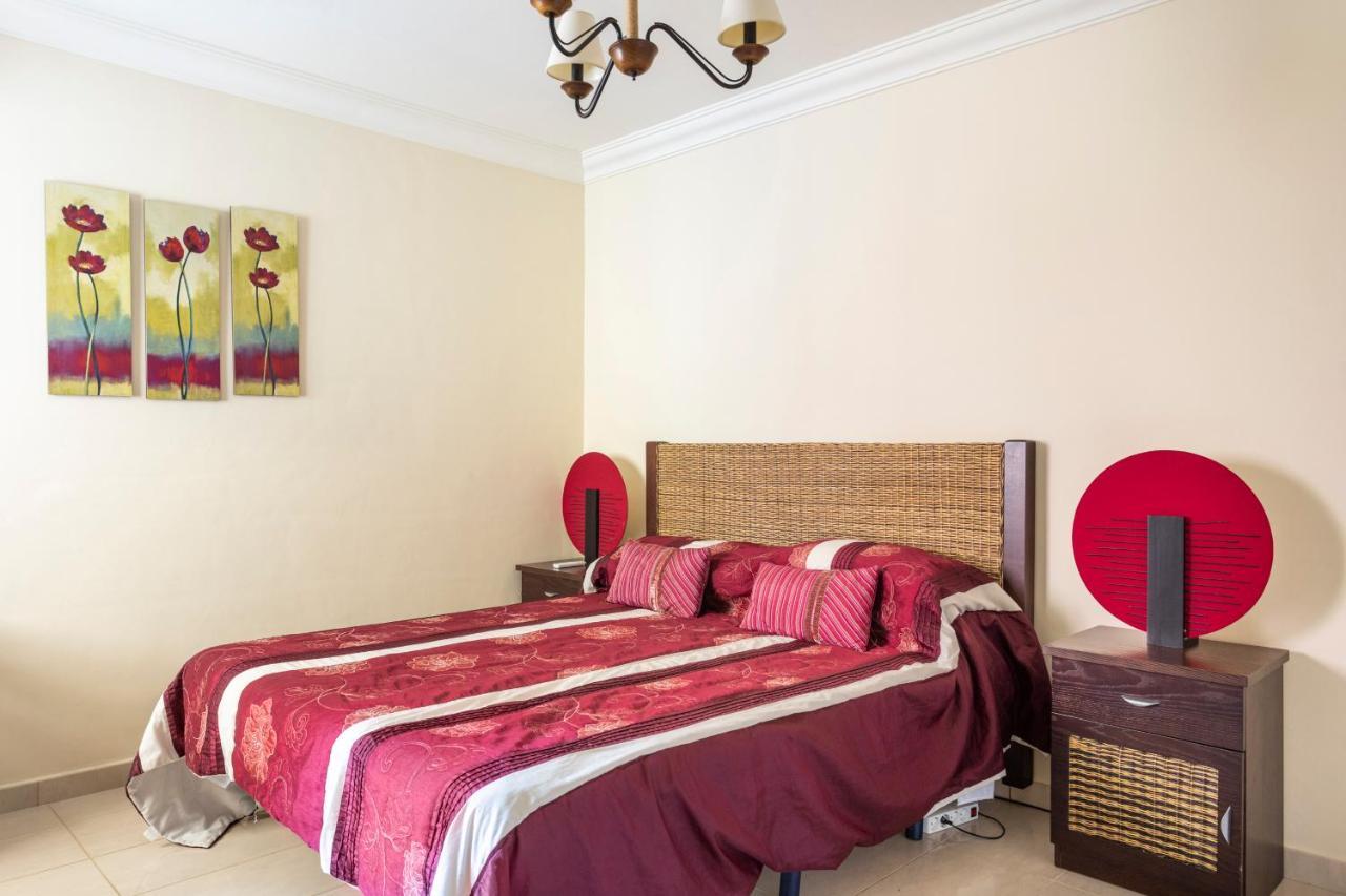 Terrazas Del Duque Sunset Apartment Costa Adeje  Eksteriør billede